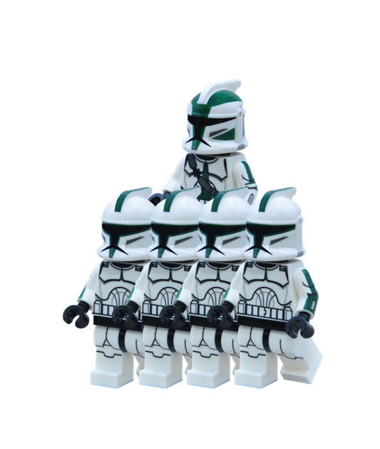 Pack B- Gree w 41st trooper