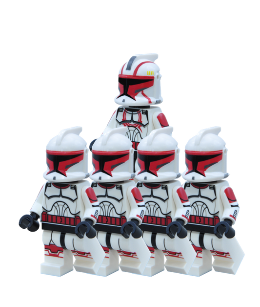 Pack B- Fil w Fil trooper