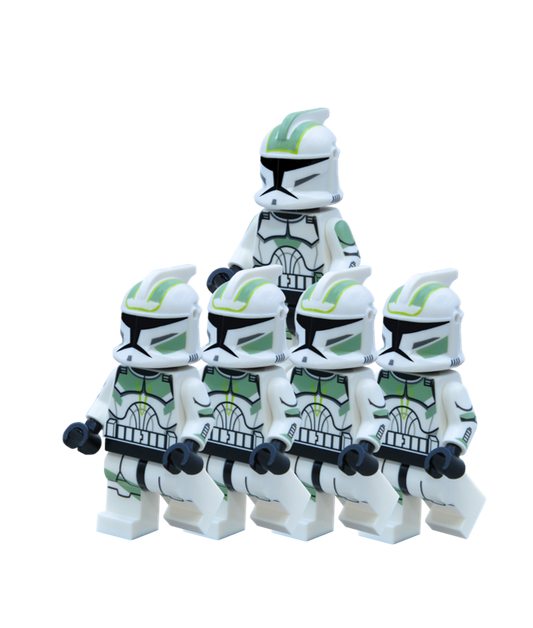 Pack B- Lock w horn company trooper