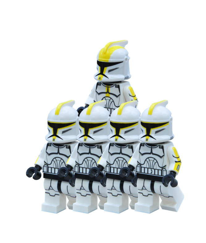 Pack B- Bly w 327th trooper