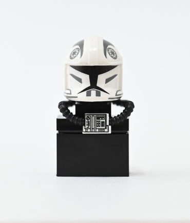 AP1 Pilot helmet w tube - Shadow squadron