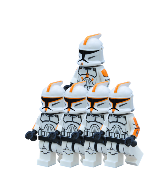 Pack B- Cody w 212th trooper