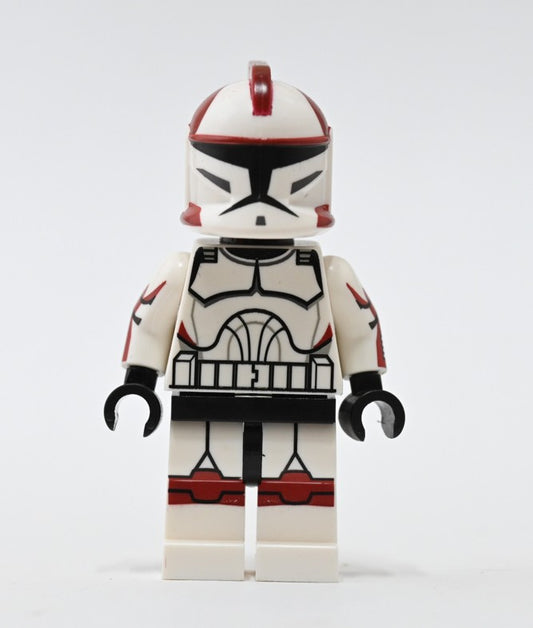 AP1 91st Commander Ponds