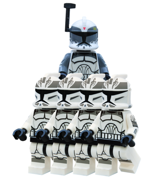 Pack B- Wolffe DG w 104th trooper ver. 2