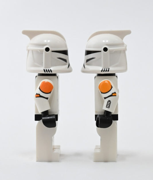 Printed Arms Commander/ Captain
