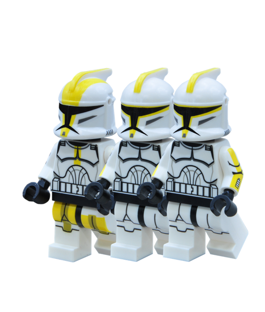 Pack A- Bly w 327th trooper