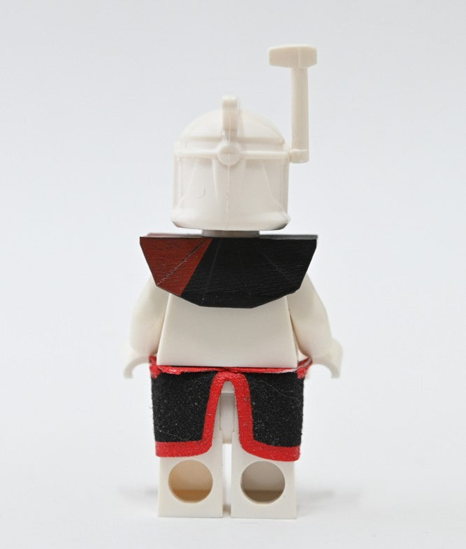 Update Kit - Captain Fordo
