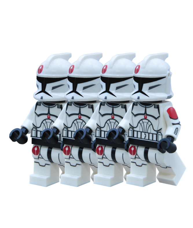 Trooper pack- 91st trooper
