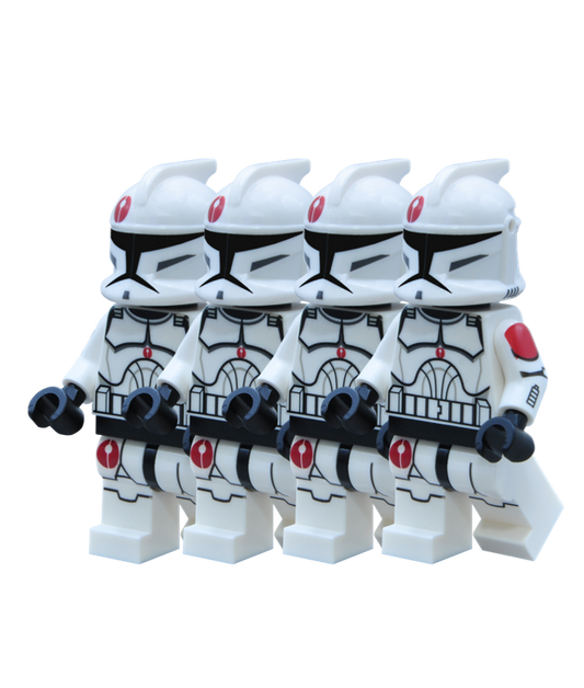 Trooper pack- 91st trooper