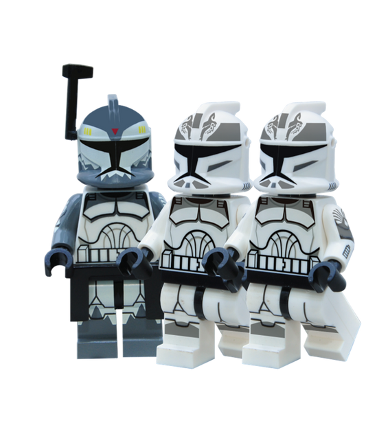 Pack A- Wolffe inverrt DG w 104th trooper ver. 2