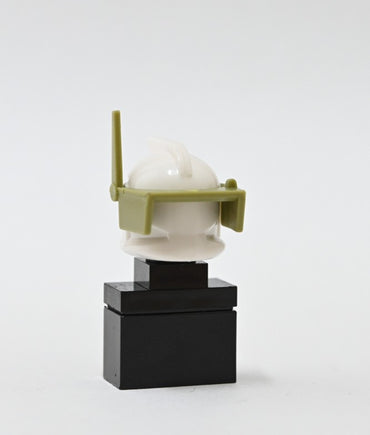 Accessories - Printed visor ( Commander Doom )