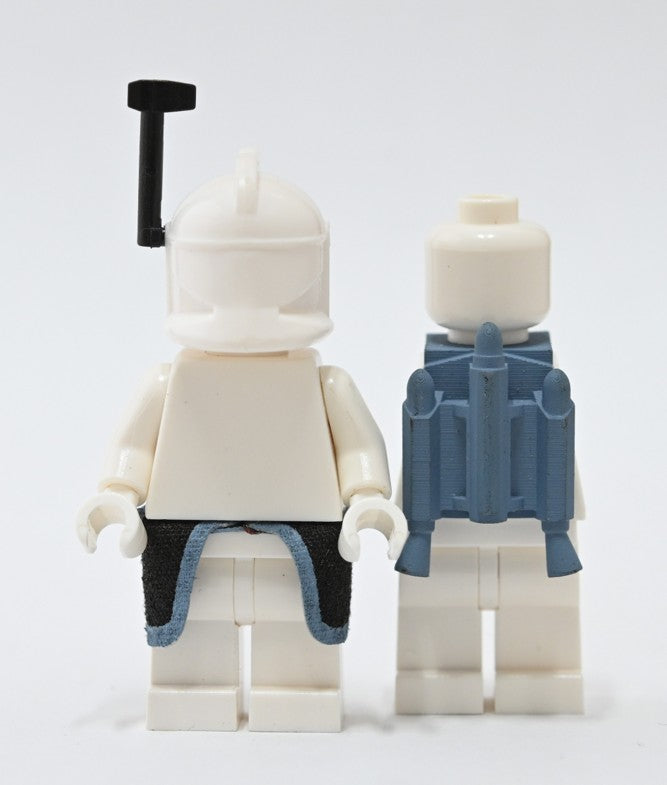 Update Kit - Commander Wolffe