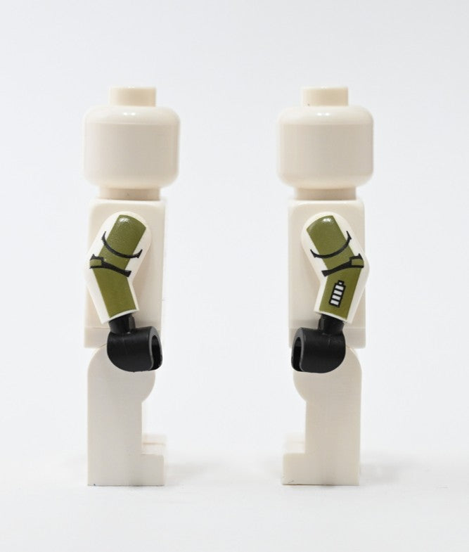 Printed Arms Leader