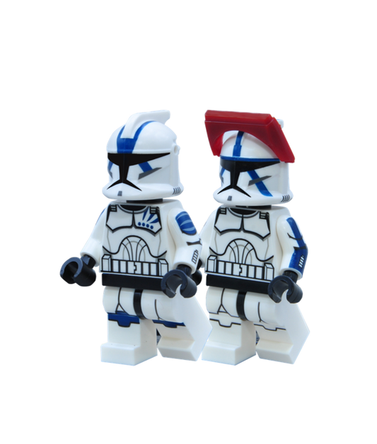 Duo pack- 501st Kano, Denal