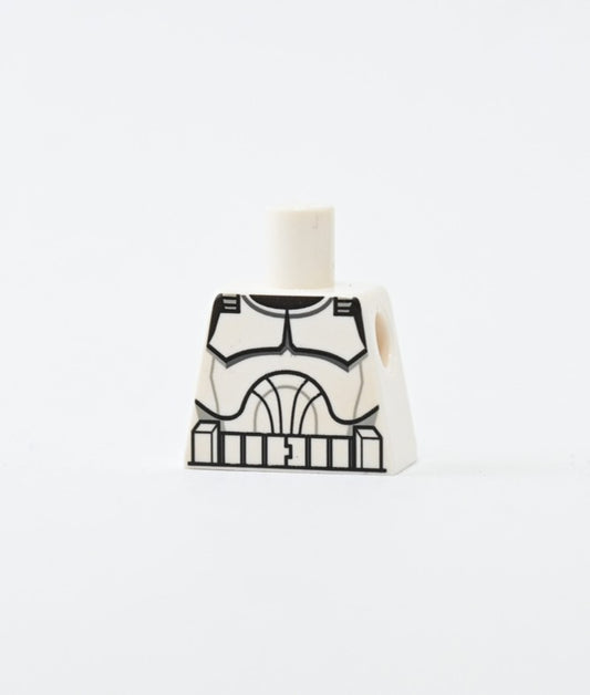 Printed Torso