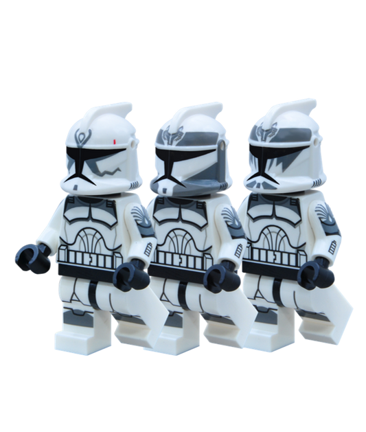 Trio pack- 104th DG Comet, Sinker, Boost