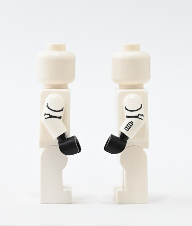 Printed Arms trooper