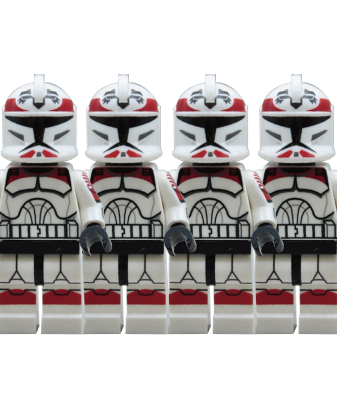 Trooper pack- DR 104th trooper