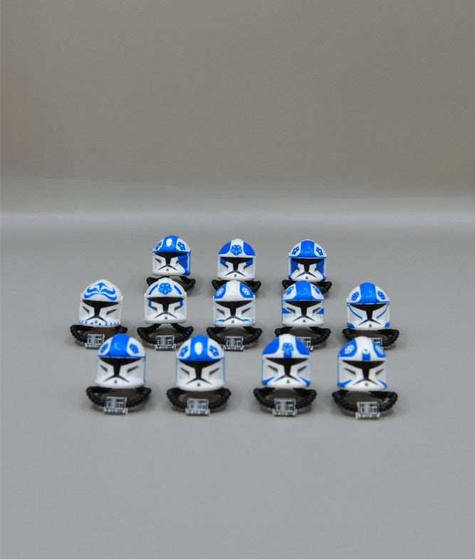 Mega pack- 501st Blue squadron