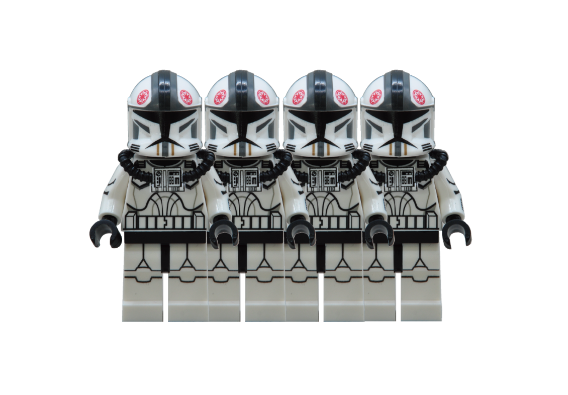 Trooper pack- ATTE driver