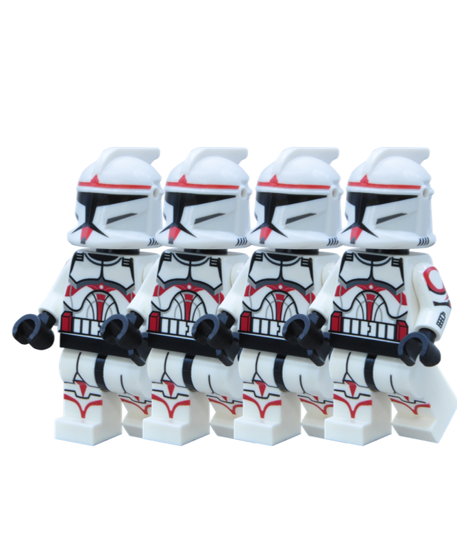30% off for 10* Coruscant Guard