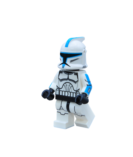 Helmet- 501st grunt