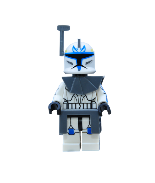 Helmet- 501st Captain Rex