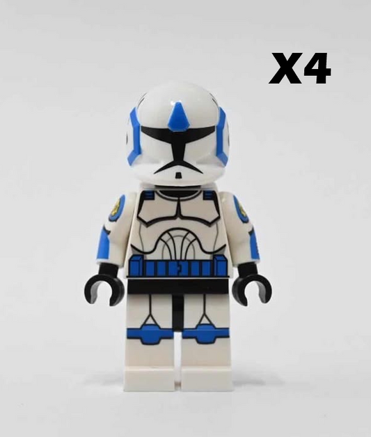 Trooper pack- 501st Special ops trooper ver. 2