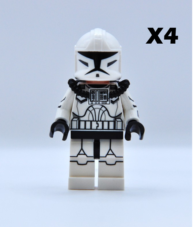 Trooper pack- AP1 Pilot