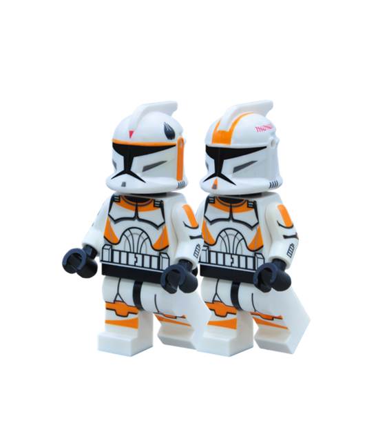 Duo pack- 212th Boil, Waxer