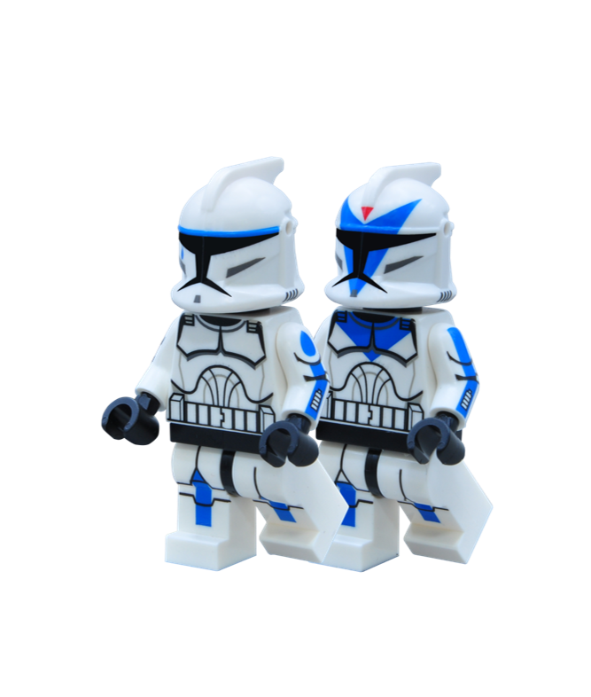 Duo pack- 501st Tup, Dogma