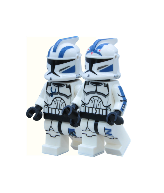 Duo pack- 501st Fives, Echo