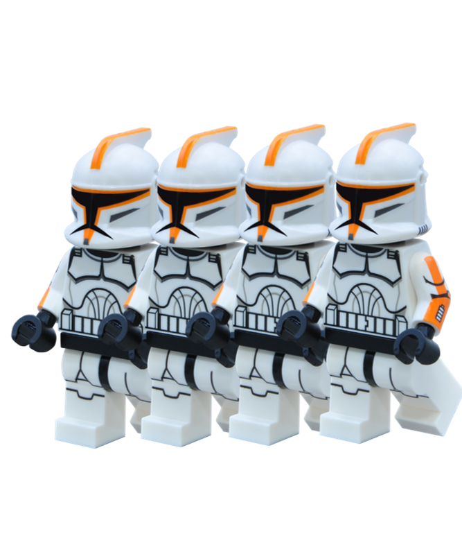 Trooper pack- 212th trooper
