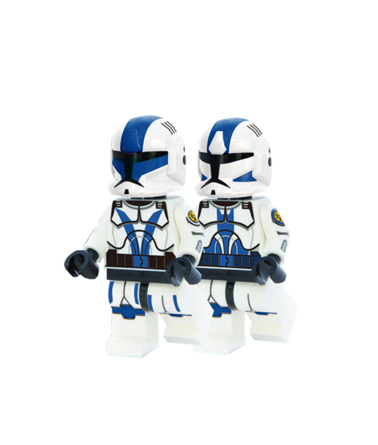 Duo pack- 501st Chatter, Hamm