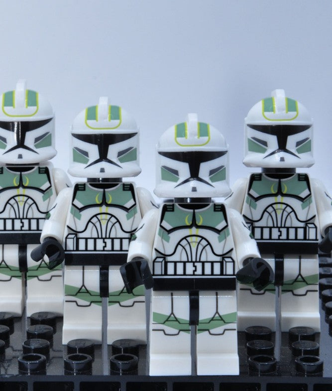 Trooper Pack