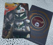 Character Card- 41st