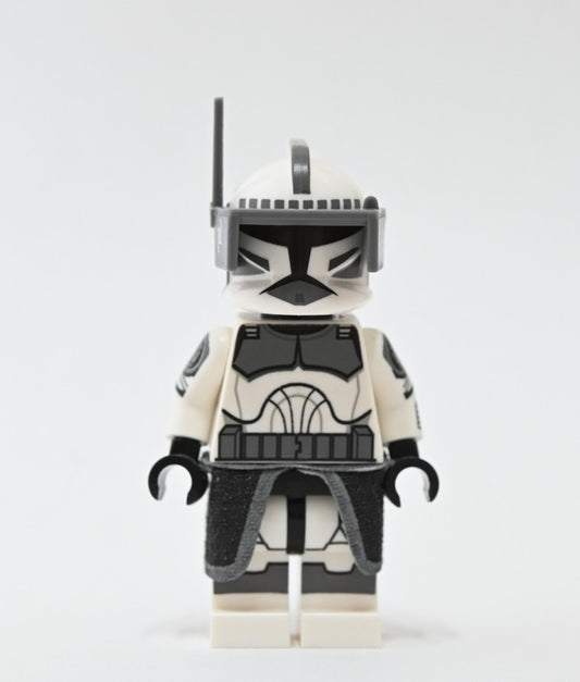 AP1 Kamino security guard Commander