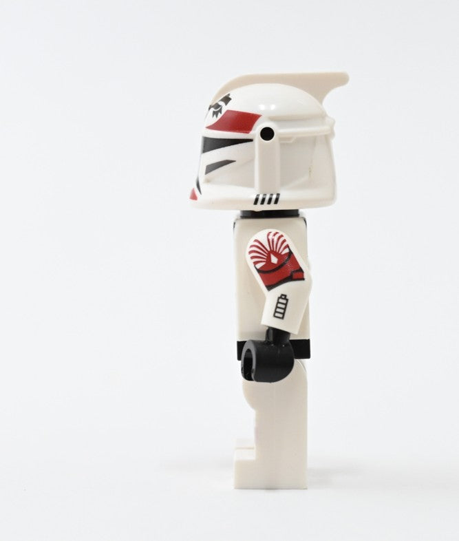 AP1 104th trooper ver. 3 ( Dark red )