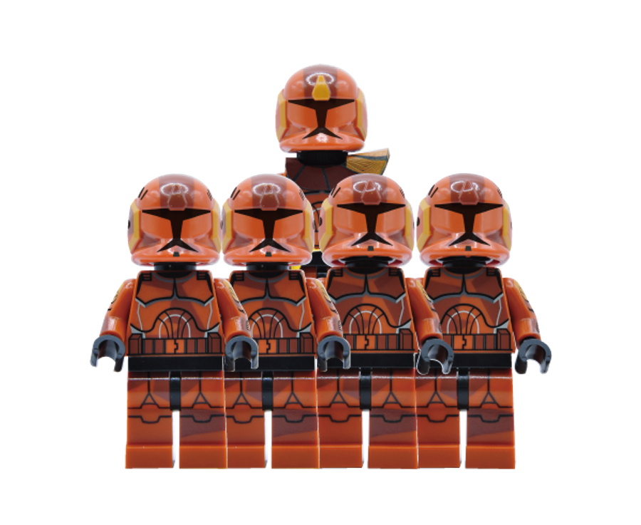 Pack B- Jet w Jet trooper ver. 1/ ver. 2