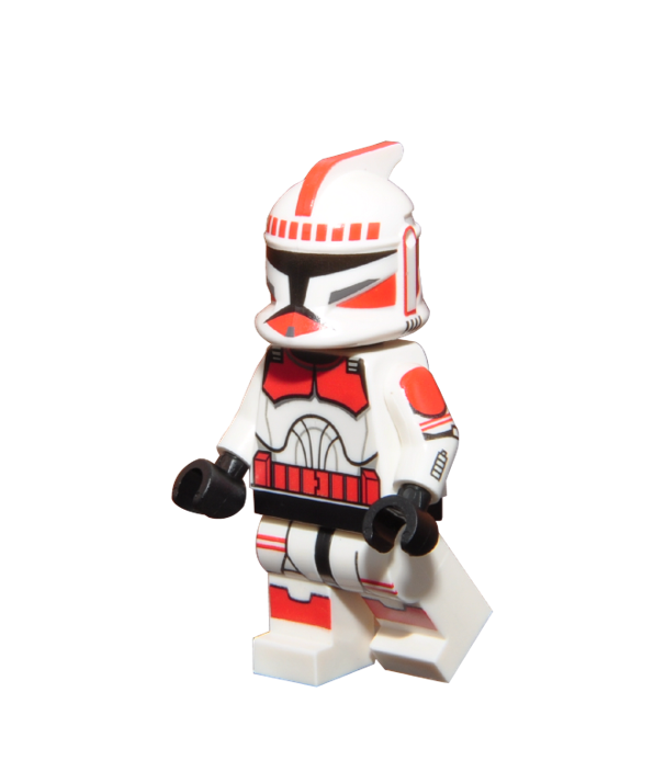 Ap1 CG trooper p2 design