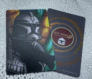 Character Card- 104th