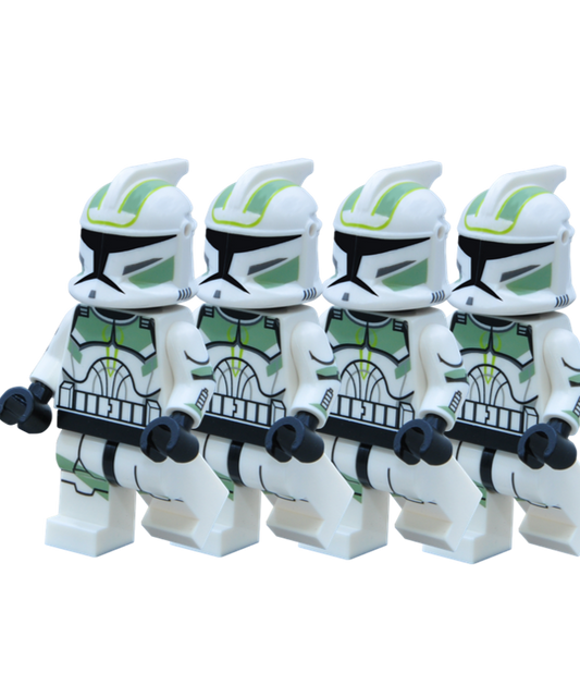 Trooper pack- Horn company trooper