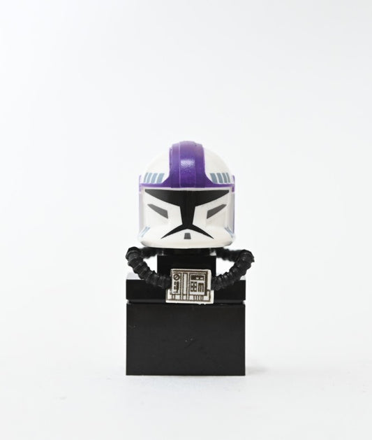 AP1 Pilot helmet w tube - 187th