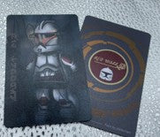 Character Card- Keeli unit/ Fil unit