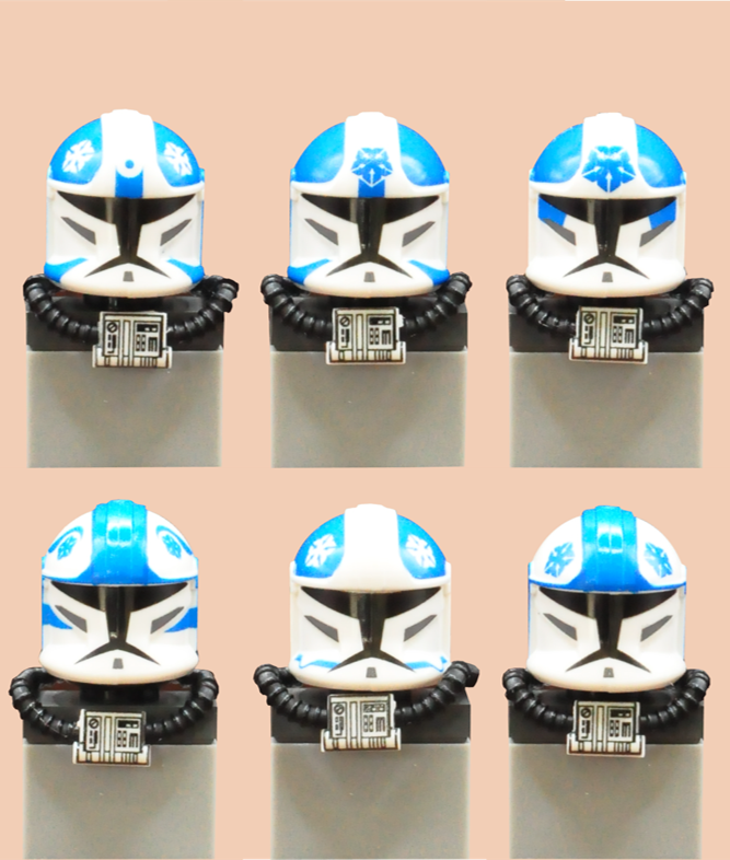 501st blue squadron pack 2