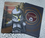 Character Card- 327th/ Horn company