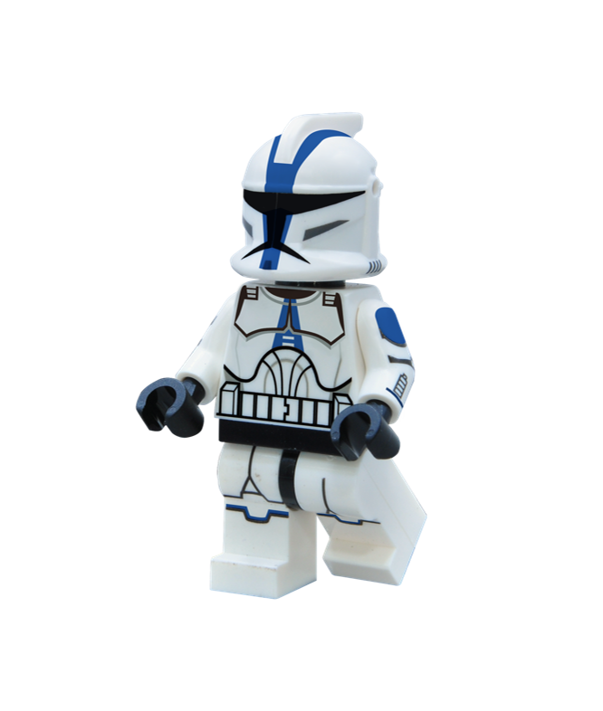 AP1 501st trooper p2 design