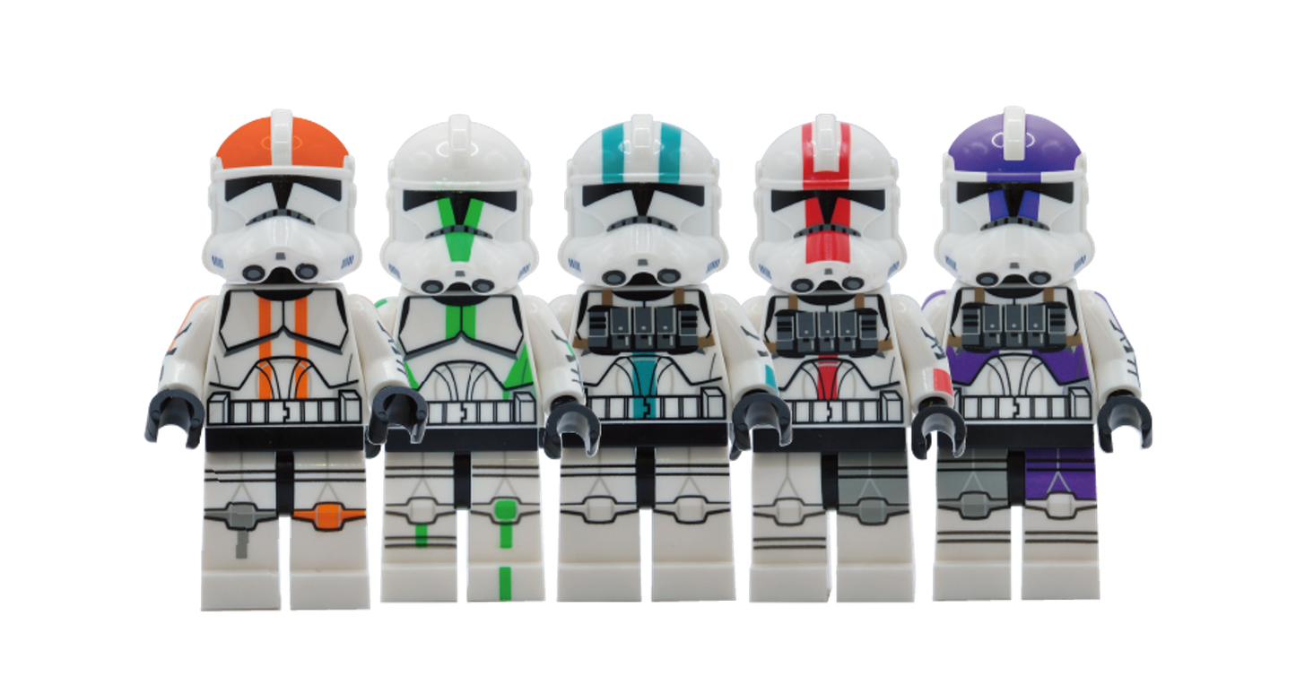 Squad pack- AP2 clone underground