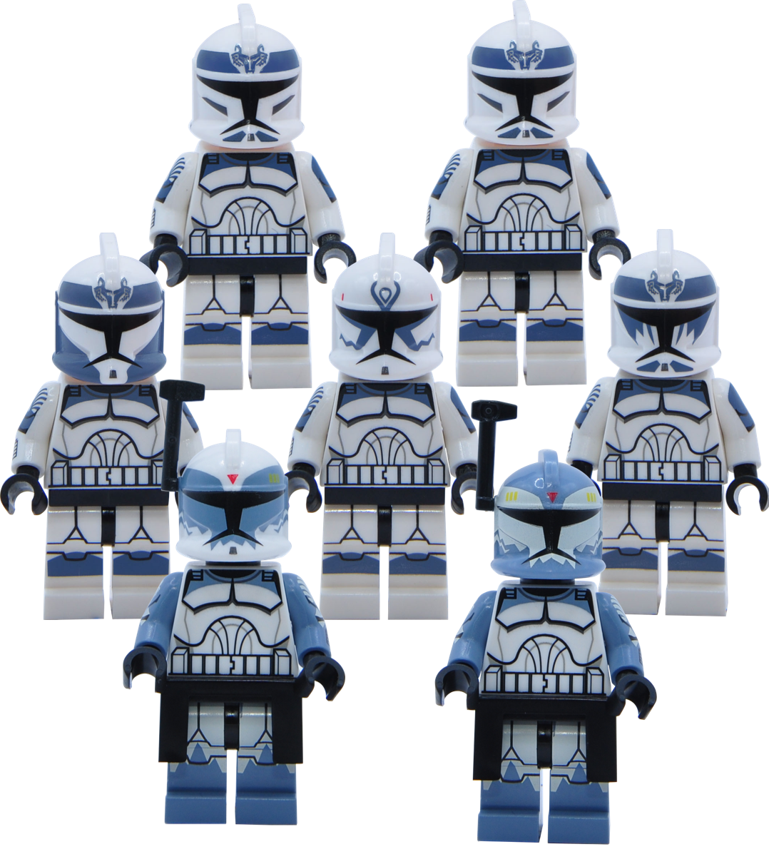 Wave 10 pack