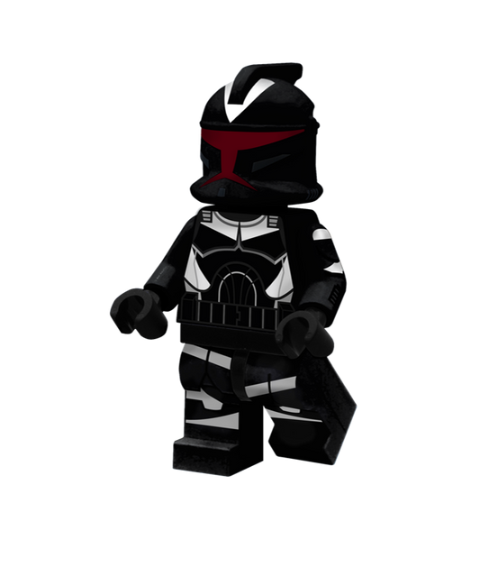 Helmet- 212th shadow trooper